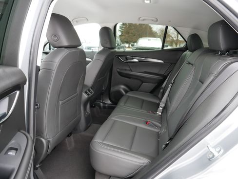 Used 2025 Buick Envision Preferred image 34