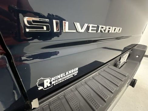 Certified 2022 Chevrolet Silverado 1500 Custom AWD/4WD image 30