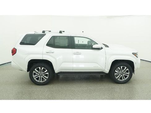 New 2026 Toyota 4Runner Limited image 11