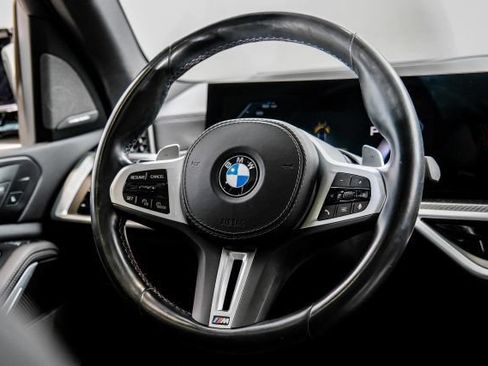 Used 2024 BMW X5 M60i w/ Parking Assistance Package AWD/4WD image 22