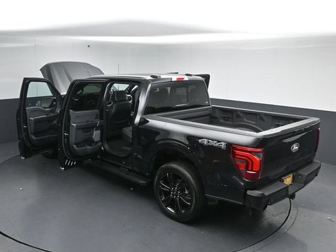 Certified 2024 Ford F150 Lariat w/ Equipment Group 502A High AWD/4WD image 57