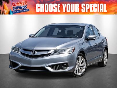 Used 2016 Acura ILX