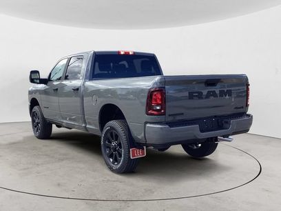 New 2026 RAM 2500 Big Horn