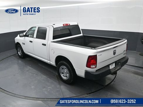 Used 2017 RAM 1500 Tradesman w/ Popular Equipment Group AWD/4WD image 52