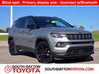 Used 2022 Jeep Compass Latitude w/ Convenience Group