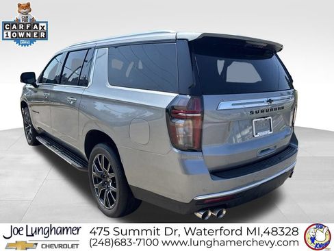 Used 2023 Chevrolet Suburban High Country AWD/4WD image 6