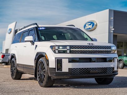 Used 2025 Hyundai Santa Fe Calligraphy w/ Tow & Go Package