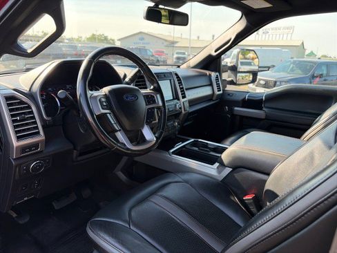 Used 2021 Ford F350 Platinum AWD/4WD image 11