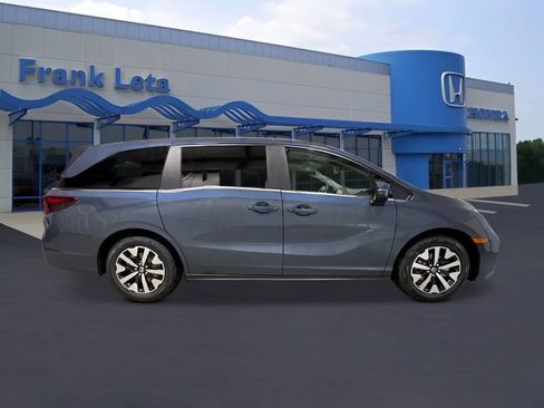 New 2026 Honda Odyssey EX-L image 7