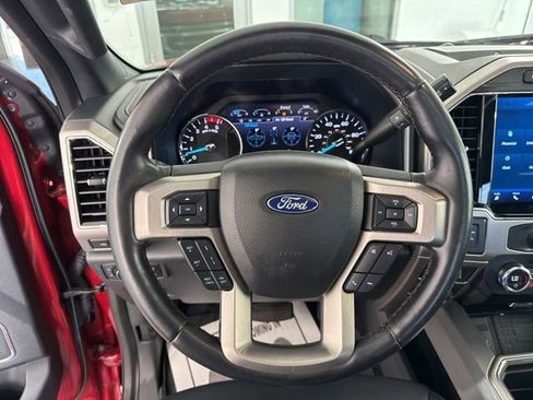 Used 2022 Ford F250 Platinum AWD/4WD image 27