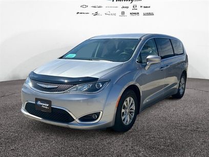 Used 2018 Chrysler Pacifica Touring Plus