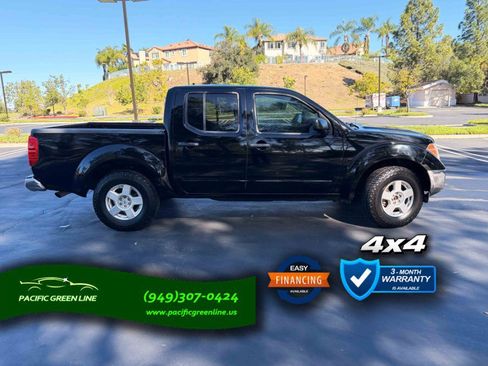 Used 2006 Nissan Frontier SE w/ (P01) Power Pkg image 4