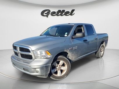 Used 2022 RAM 1500 Tradesman w/ Tradesman SXT Package