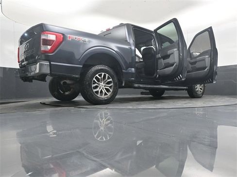 Used 2021 Ford F150 Lariat w/ FX4 Off-Road Package image 51