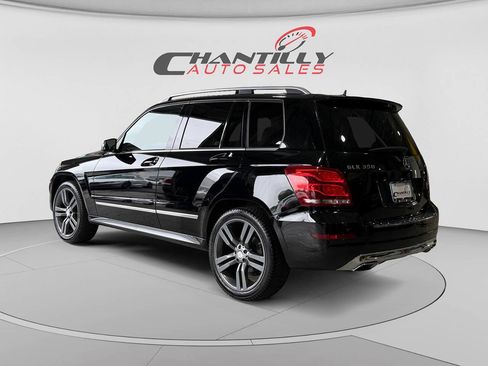 Used 2014 Mercedes-Benz GLK 350 4MATIC image 3