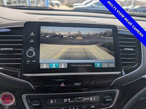 Certified 2025 Honda Ridgeline Black Edition image 21