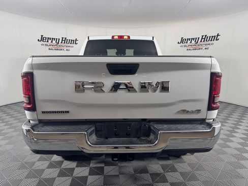 Used 2026 RAM 2500 Big Horn AWD/4WD image 8