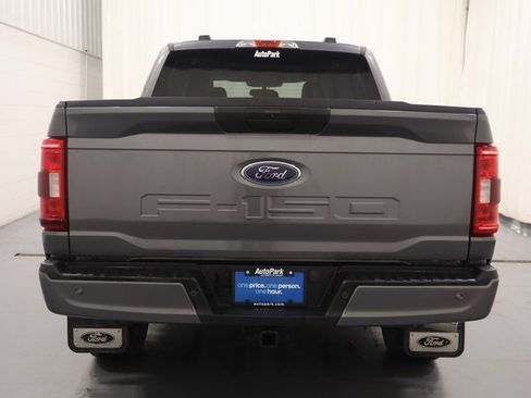 Used 2023 Ford F150 XLT w/ Equipment Group 301A Mid image 8