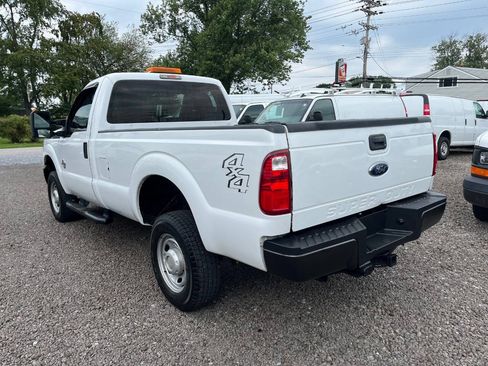 Used 2014 Ford F250 XL w/ Snow Plow Prep Package AWD/4WD image 7
