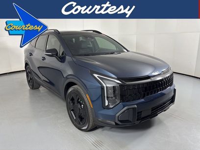 New 2026 Kia Sportage X-Line