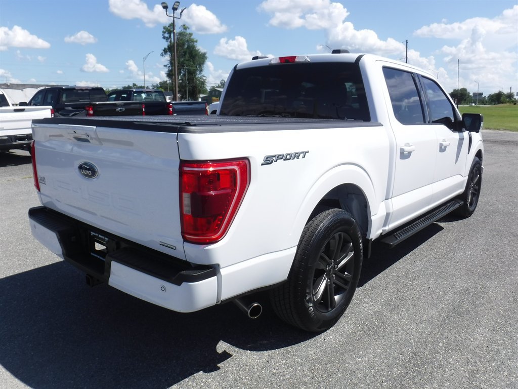 Used 2022 Ford F150 XLT w/ Equipment Group 302A High RWD image 5