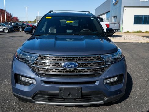 Certified 2021 Ford Explorer King Ranch w/ Premium Technology Package image 10