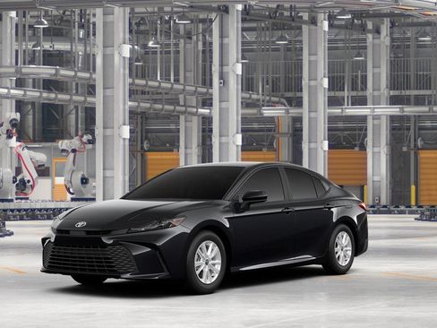 New 2026 Toyota Camry LE w/ Convenience Package FWD image 1