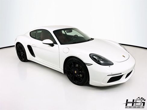 Used 2018 Porsche 718 Cayman image 4
