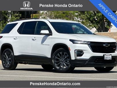 Used 2022 Chevrolet Traverse RS