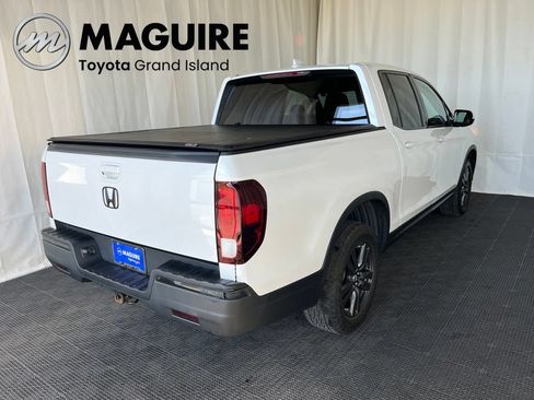 Used 2020 Honda Ridgeline Sport image 30