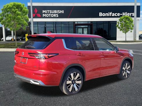 New 2026 Mitsubishi Outlander SEL FWD image 4