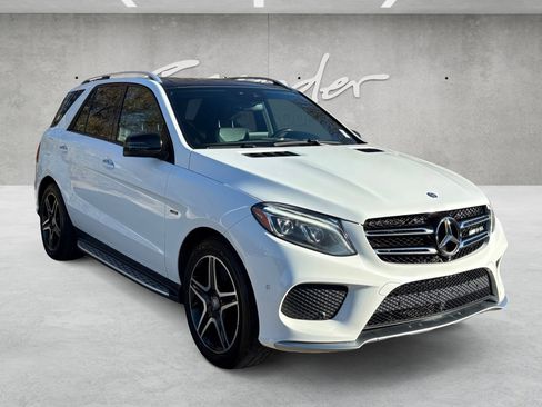Used 2016 Mercedes-Benz GLE 450 4MATIC image 2