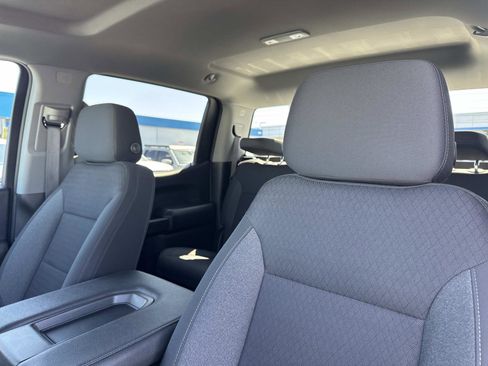 Used 2023 Chevrolet Silverado 1500 Custom RWD image 22