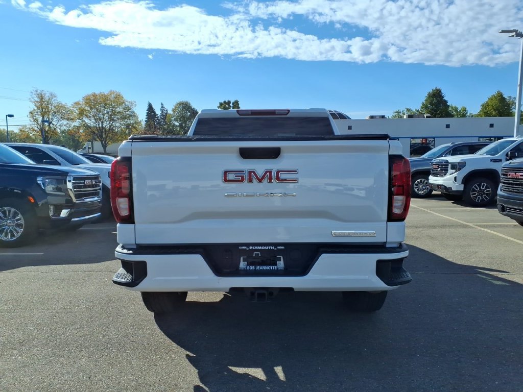 Used 2026 GMC Sierra 1500 Elevation AWD/4WD image 6