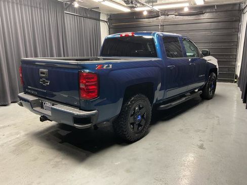 Used 2018 Chevrolet Silverado 1500 LT w/ All Star Edition image 5