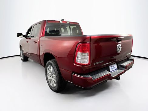 Used 2022 RAM 1500 Big Horn AWD/4WD image 7