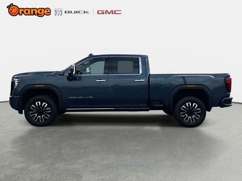 New 2026 GMC Sierra 2500 Denali Ultimate AWD/4WD image 6