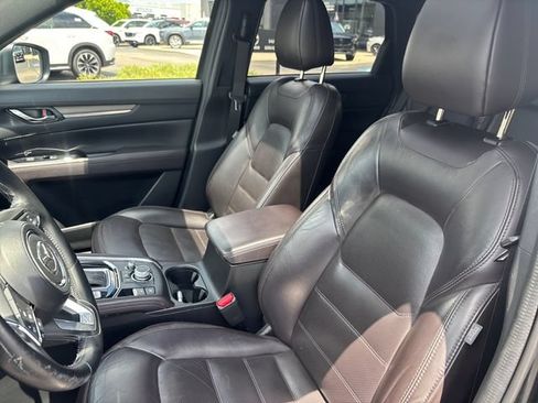 Used 2023 MAZDA CX-5 Signature AWD/4WD image 12