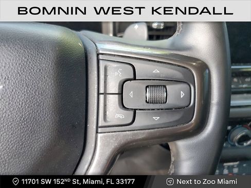 Used 2023 Chevrolet Silverado 1500 ZR2 w/ Technology Package image 29
