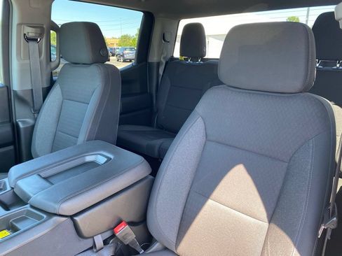 Certified 2023 Chevrolet Silverado 1500 Custom Trail Boss AWD/4WD image 12
