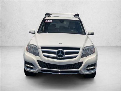 Used 2014 Mercedes-Benz GLK 250 BlueTEC 4MATIC image 2