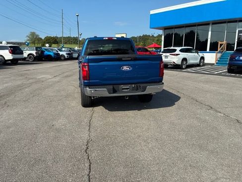 Used 2024 Ford F150 XLT w/ Mobile Office Package AWD/4WD image 37