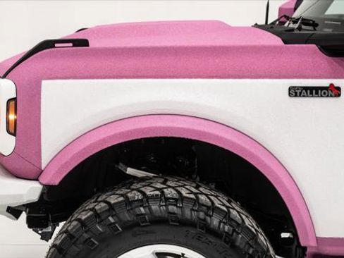 Used 2025 Ford Bronco 4-Door image 19