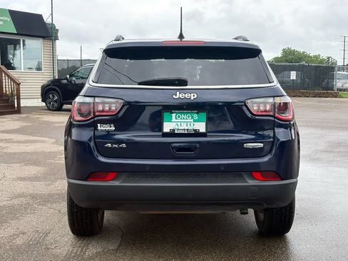 Used 2019 Jeep Compass Latitude w/ Safety & Security Group AWD/4WD image 7