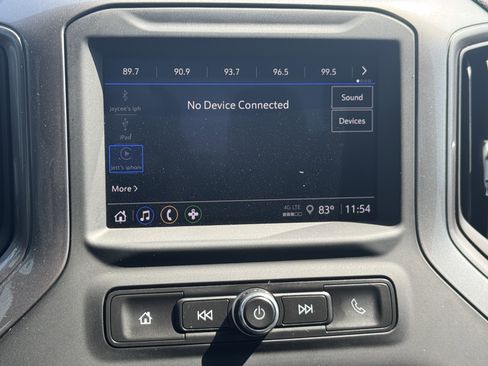 Used 2023 Chevrolet Silverado 1500 Custom w/ LPO, Dark Essentials Package image 16