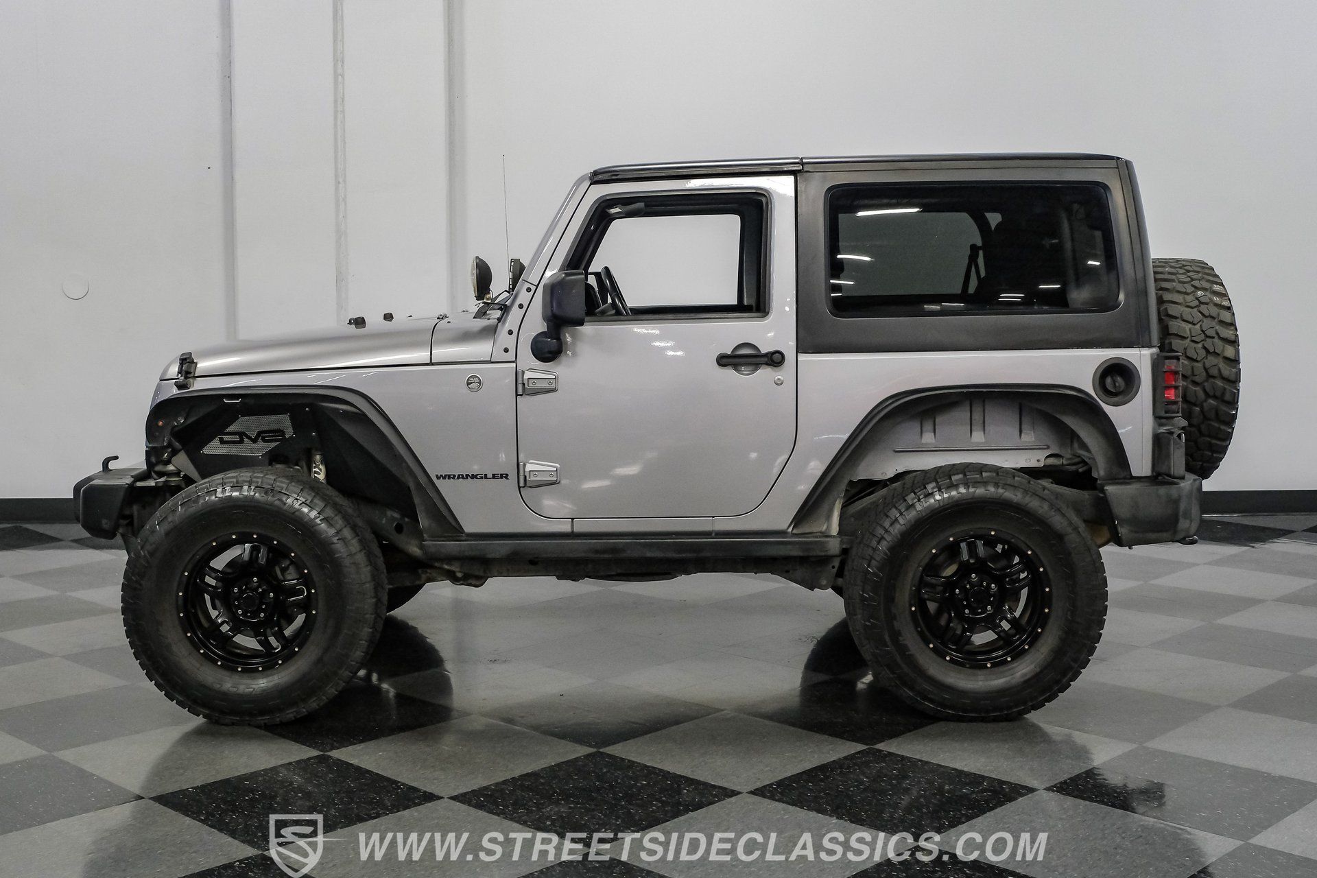 Used 2014 Jeep Wrangler Sport AWD/4WD image 2