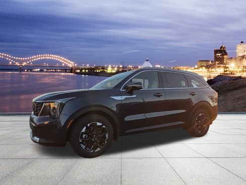 New 2026 Kia Sorento S w/ S Panoramic Sunroof Package image 1
