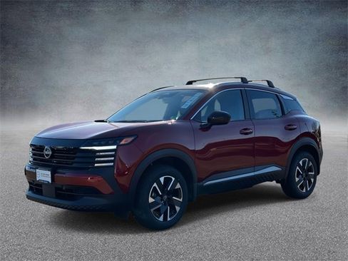 New 2026 Nissan Kicks SV w/ SV Premium Package image 5