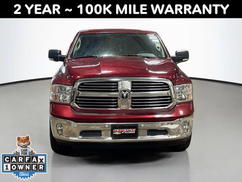 Used 2019 RAM 1500 Big Horn AWD/4WD image 2