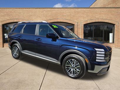 New 2026 Hyundai Palisade SEL